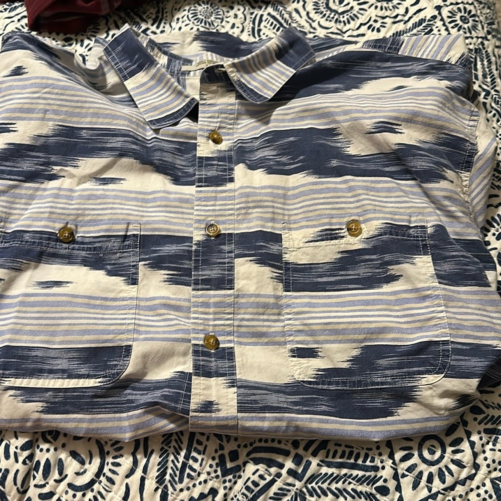 Orvis shirt